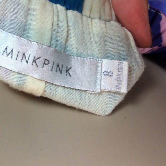 Mink Pink baby doll tank - Picture 4 of 4